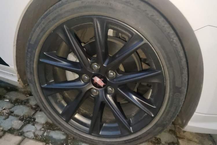 Used Cadillac CT4 2020 28T Elite Edition
