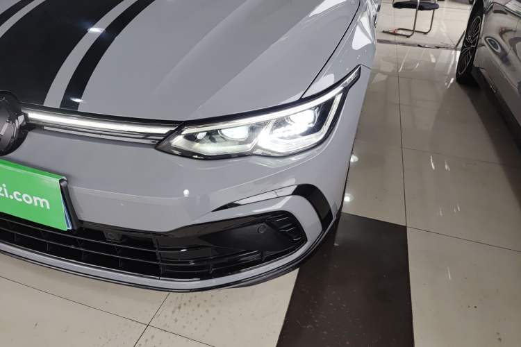 Used Volkswagen Golf 2021 280TSI DSG R-Line
