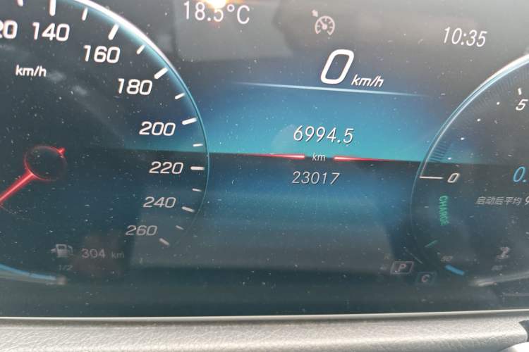 Used Mercedes-Benz GLB 2022 Updated GLB 200 Fashion Edition