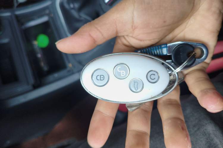 Used BYD S7 2017 1.5T Manual Luxury Model
