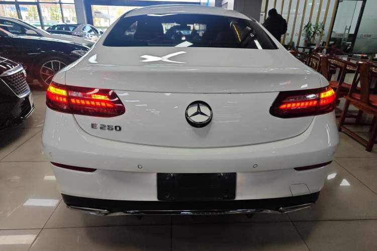 Used Mercedes-Benz E-Class 2021 E 260 Coupe
