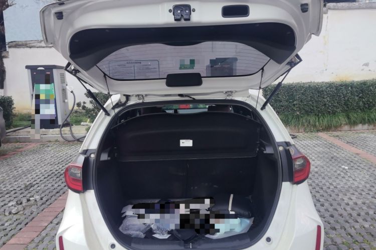 Used Honda Fit 2021 1.5L CVT Trend Edition