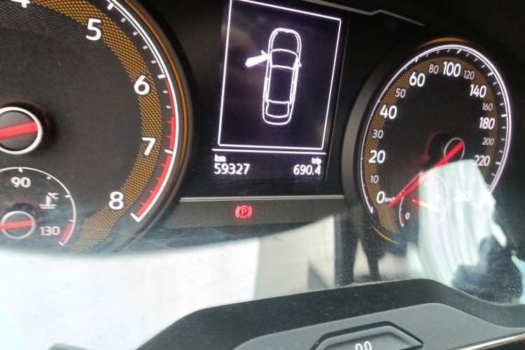 Used Volkswagen Passat 2020 330TSI Elite Edition China VI
