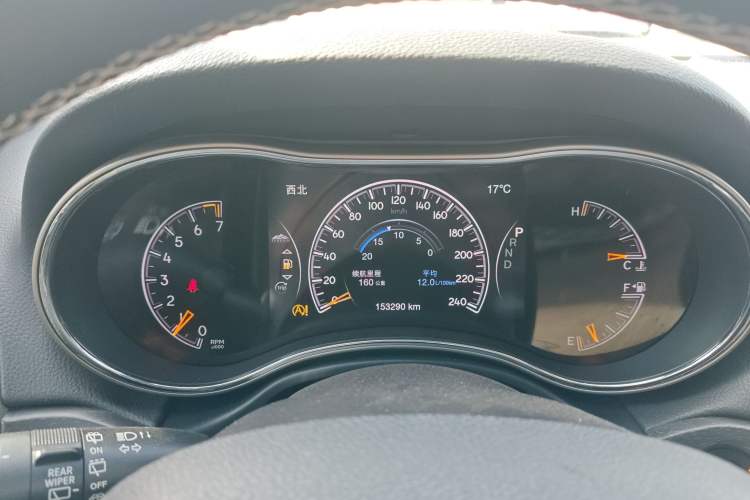 Used Jeep Grand Cherokee 2016 3.0L Comfort Navigation Edition
