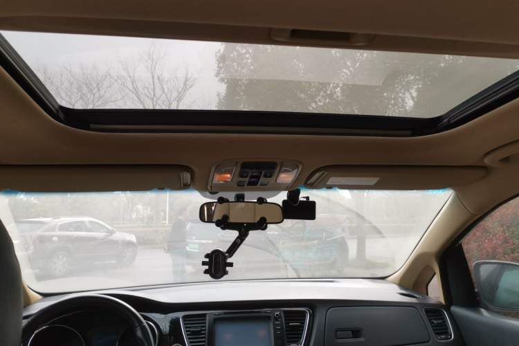 Used Kia Carnival 2015 2.2T Luxury Edition China IV