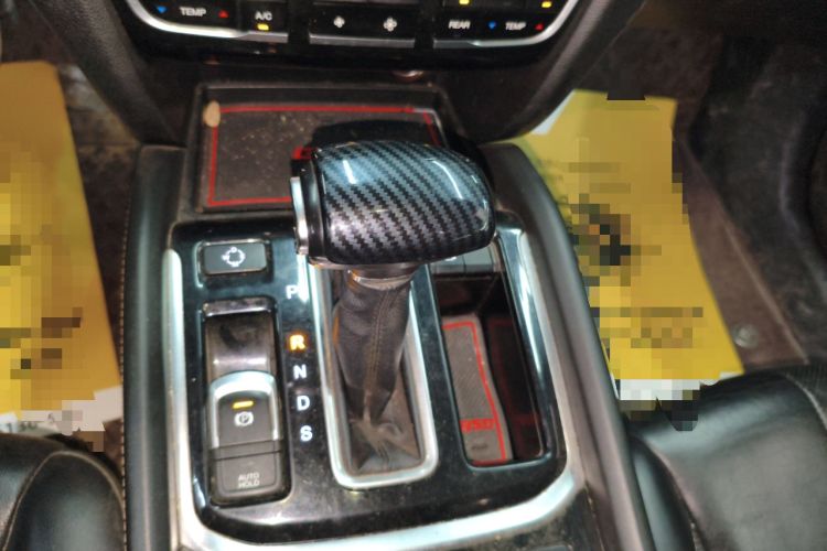 Used GAC Trumpchi GS8 2019 390T Two-Wheel Drive Luxury Smart Connectivity Version (7 Seats) Gear Lever