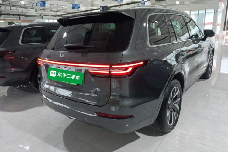 Used Li Auto ONE 2021 Extended-Range 6-Seater Version