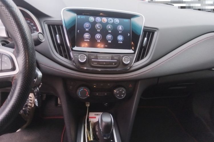 Used Chevrolet Monza 2019 RS 330T Automatic Comfort Edition China VI Standard