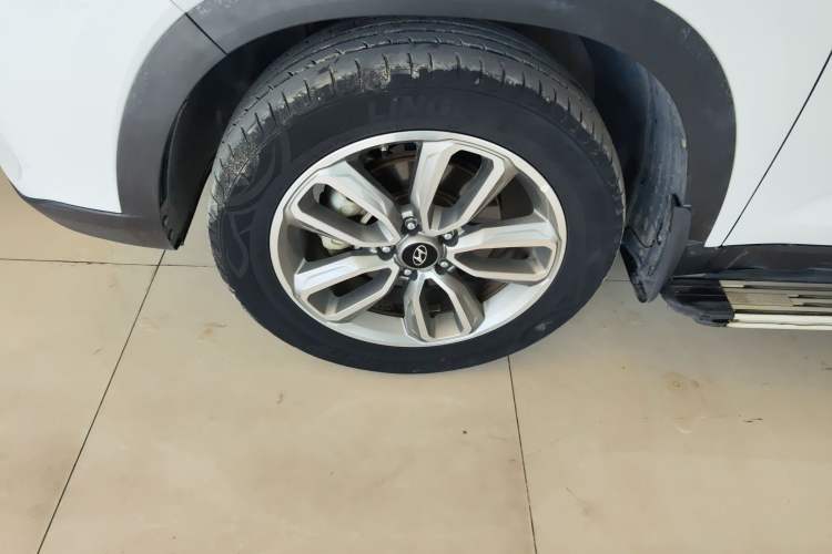 Used Hyundai ix35 2018 2.0L Automatic 2WD Zhiyong·Changxiang Edition