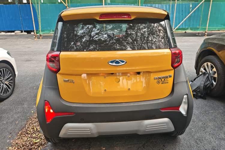 Used Chery QQ Little Ant 2021 150 000 Yuan Ant Fan Edition Ant Trend Version Lithium Iron Phosphate Rear