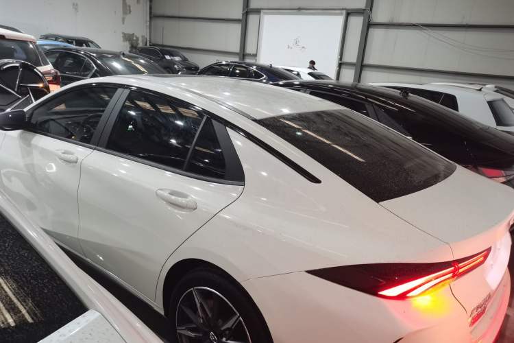 Used GAC Trumpchi EMPOW 2023 270T DCT J15 Version