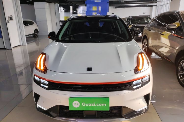 Used Lynk & Co 06 2020 1.5T YAO Halo