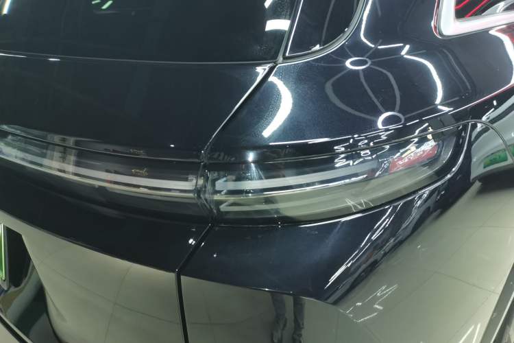 Used Li Auto L7 2024 Pro Model
