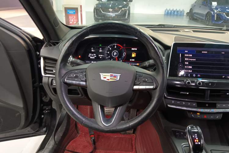 Used Cadillac CT5 2021 28T Prestige Edition