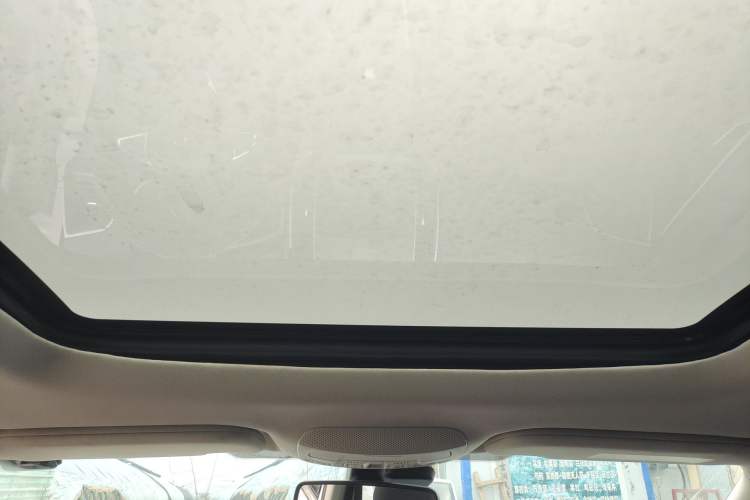 Used Ford Edge 2018 EcoBoost 245 Two-Wheel-Drive Platinum Edition 7-Seater China VI Standard