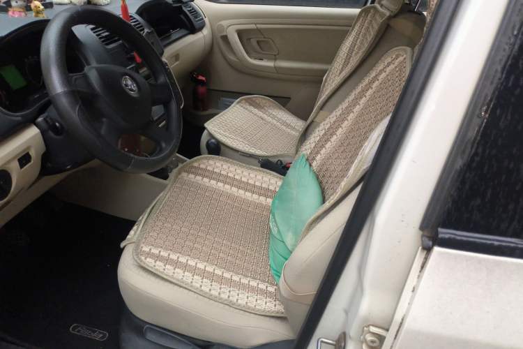 Used Skoda Fabia 2014 1.4L Manual Crystal Edition