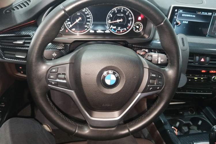 Used BMW X5 2017 xDrive28i
