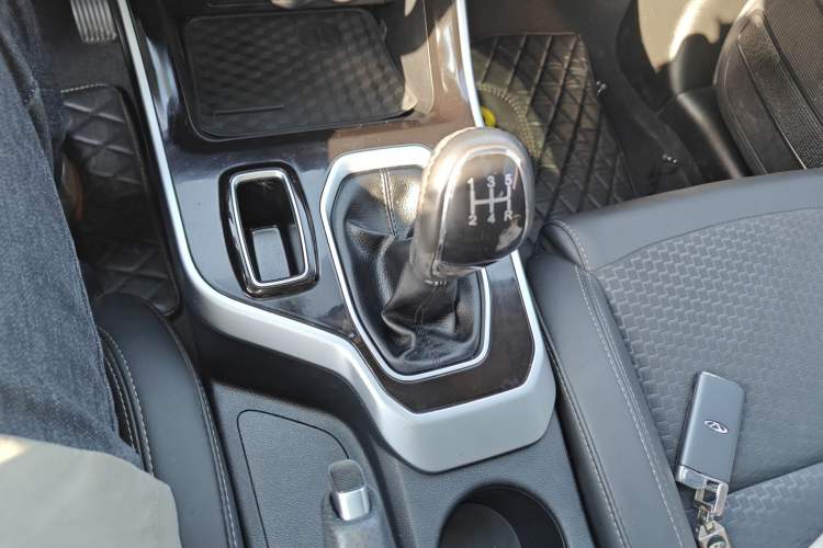 Used Chery Tiggo 5x 2020 1.5L Manual Fashion Edition