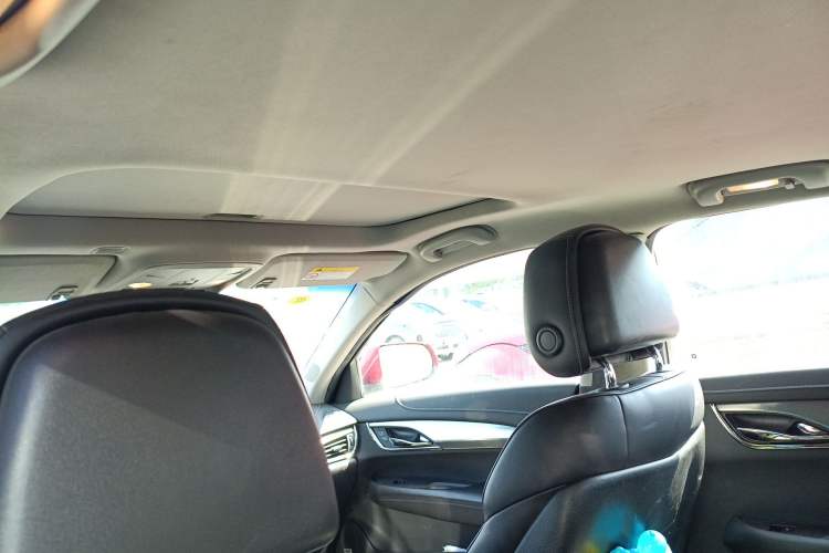 Used Cadillac ATS-L 2017 28T Tech Edition Headliner