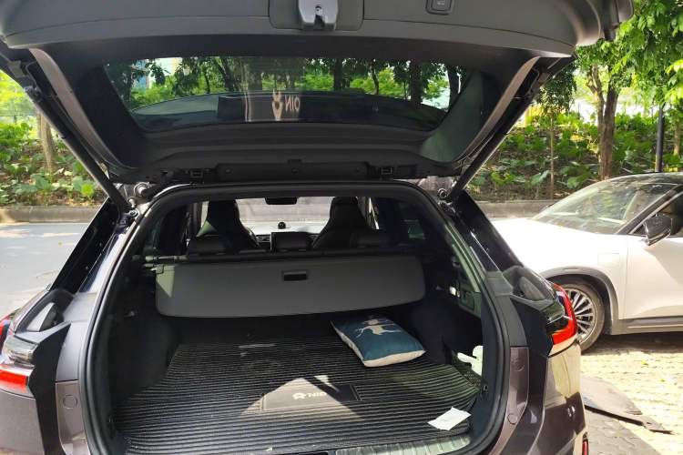 Used Nio ES6 2019 430KM First-Edition Commemorative Version
