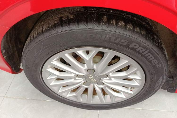 Used Audi A3 2016 Limousine 35 TFSI Ambition Edition