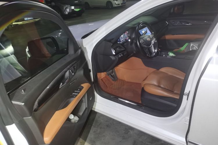 Used Cadillac CT6 2021 28T Luxury Version