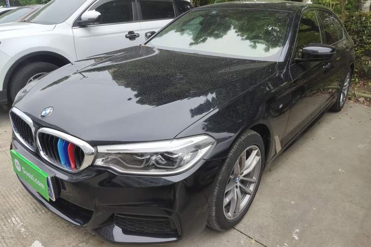 Used BMW 5 Series 2018 525Li M Sport Package