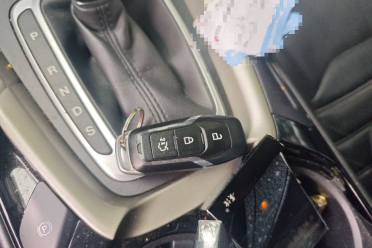 Used Ford Mondeo 2013 2.0L GTDi 200 Luxury Model Vehicle Key