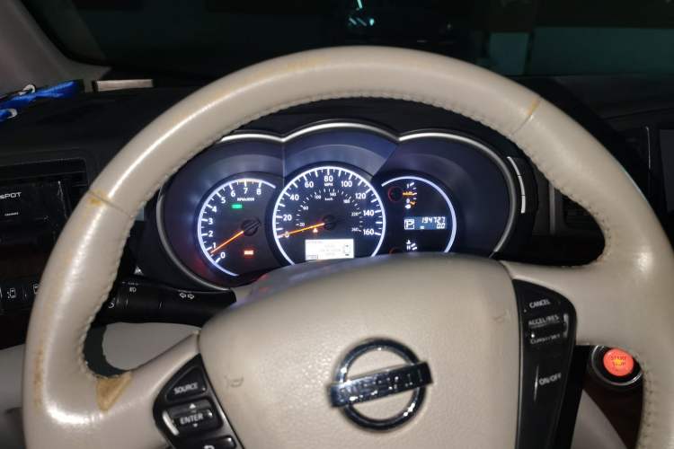 Used Nissan Quest 2012 3.5L SL
