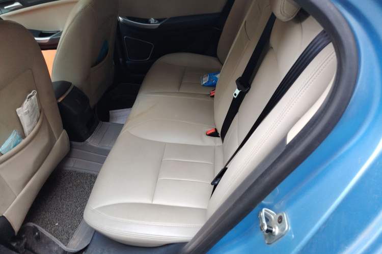 Used Roewe e550 2014 Flagship Edition