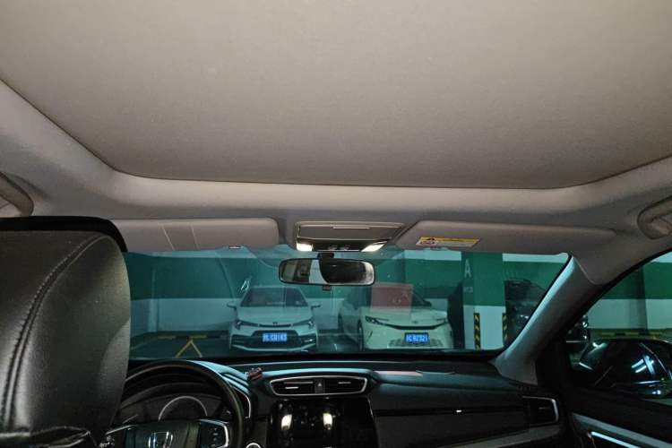 Used Honda CR-V 2017 240TURBO CVT 2WD Urban Edition