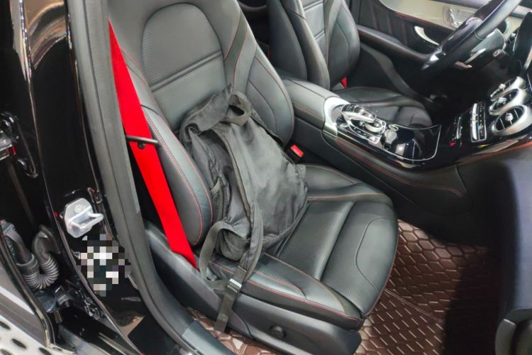 Used Mercedes-Benz GLC AMG 2017 AMG GLC 43 4MATIC