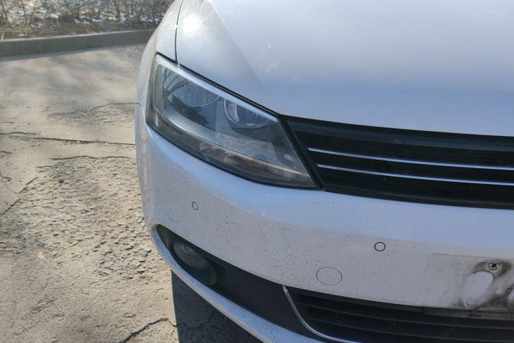 Used Volkswagen Sagitar 2014 Revised Version 1.4TSI Automatic Luxury Edition