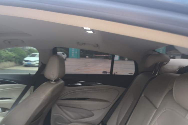 Used Buick Regal 2021 552T Elite Edition
