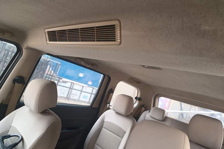 Used Wuling Hongguang 2014 1.5L S Standard Version