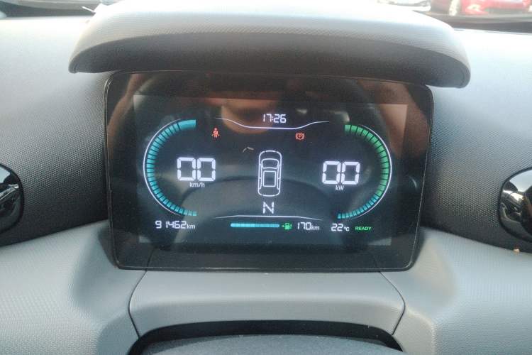 Used Leapmotor T03 2021 400 Lite Edition - Lithium-Ion Battery