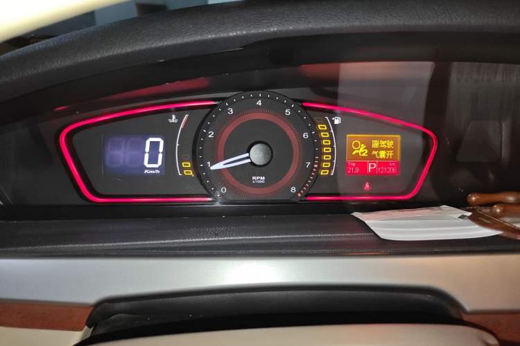 Used Roewe 550 2010 550S 1.8L Automatic Start-Zhen New Year Edition Instrument Cluster
