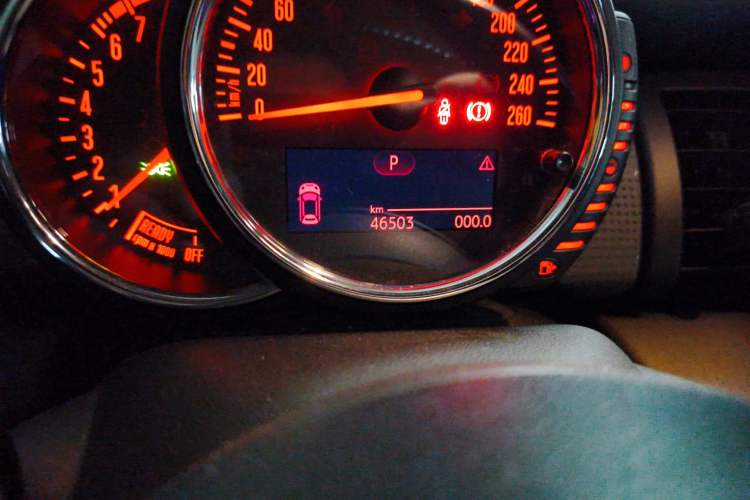 Used MINI 2014 1.5T COOPER Excitement
