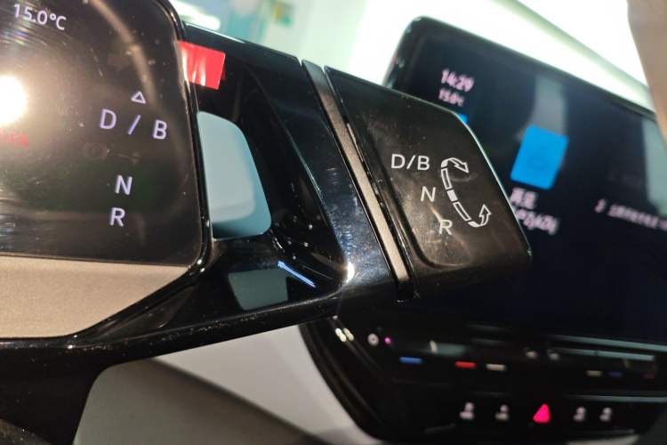 Used Volkswagen ID.4 X 2023 Ultra-Intelligent Long-Range Version