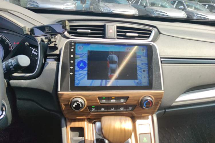 Used Honda CR-V 2021 240TURBO CVT 2WD Comfort Version