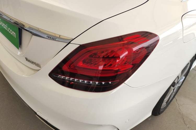 Used Mercedes-Benz C-Class 2019 Restyled C 260 L Sport Edition Right Rear Taillight