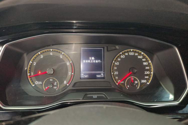 Used Volkswagen Sagitar 2020 280TSI DSG Comfort Version China VI Standard