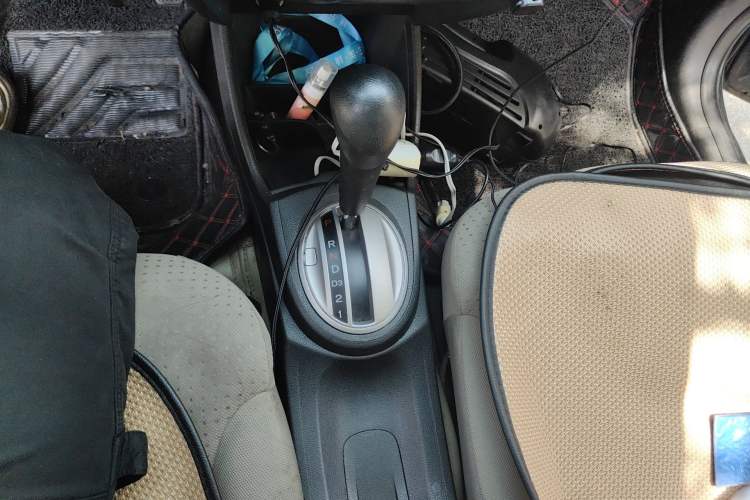 Used Honda Fit 2008 1.5L automatic luxury edition