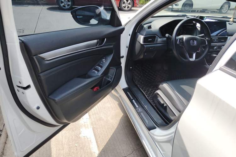 Used Honda Accord 2022 260TURBO Luxury Edition
