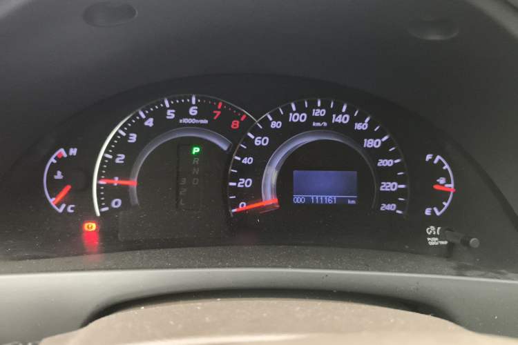 Used Toyota Camry 2013 200G Classic Luxury Edition
