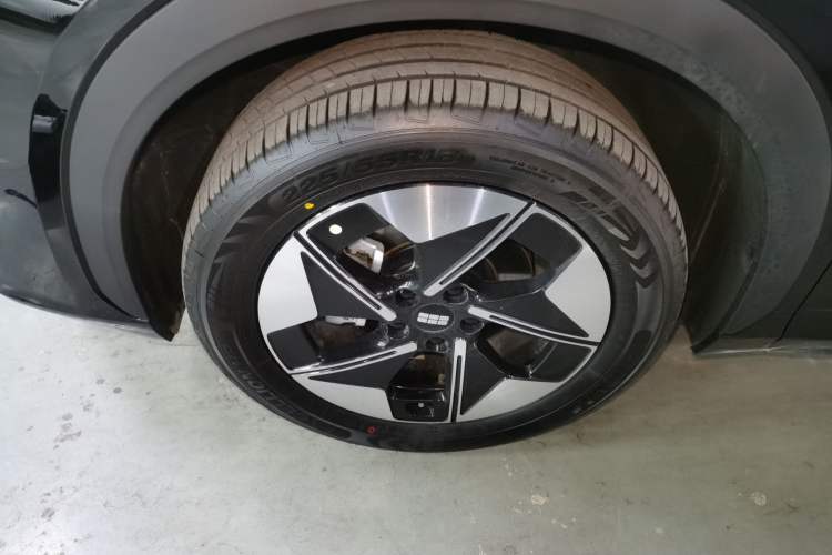 Used Geely Galaxy E5 2026 Model 530km Exploration Edition