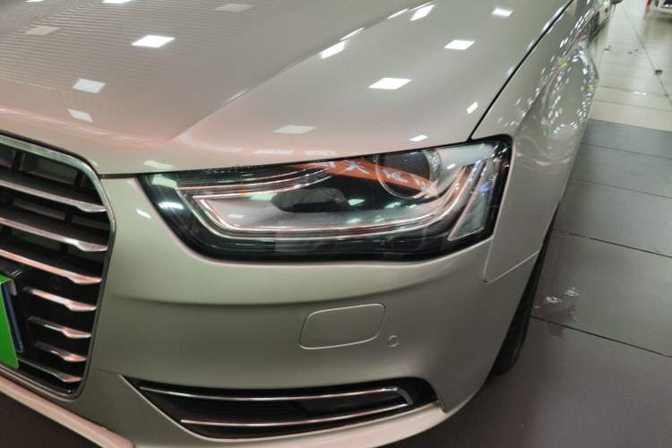 Used Audi A4L 2016 35 TFSI Automatic Standard Model Left Front Headlight