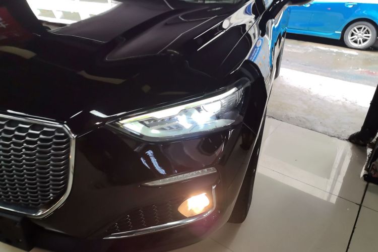 Used Haval F5 2019 National Trend Edition 1.5T i-Trend China VI Standard