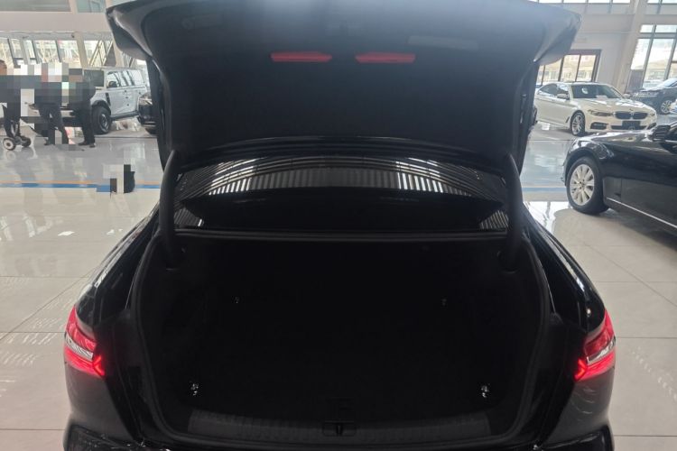 Used Audi A6L 2024 40 TFSI Luxury Dynamic Edition