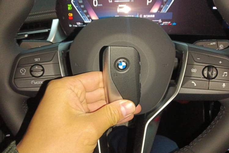 Used BMW X1 2025 Model sDrive25Li X Design Package